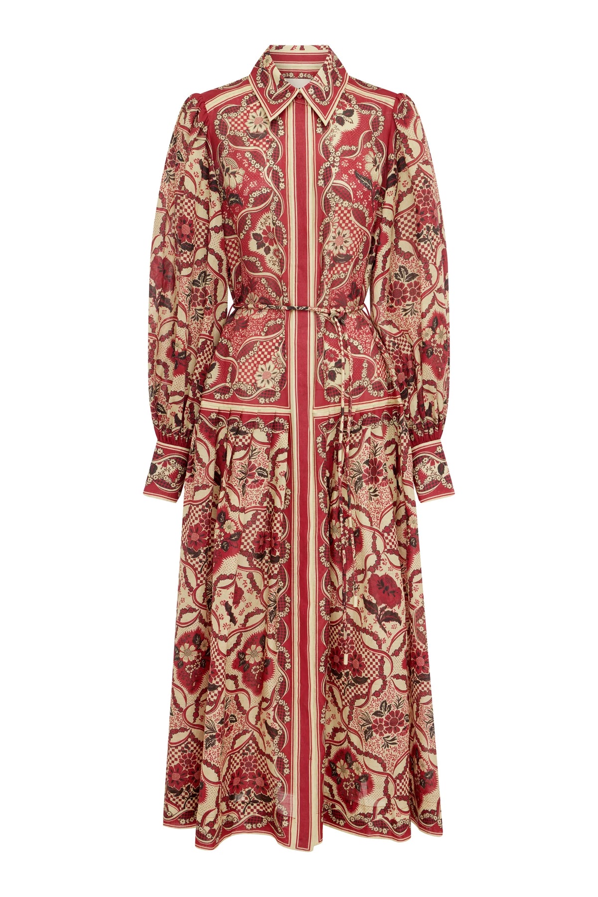 ALÉMAIS | KENNY SHIRTDRESS