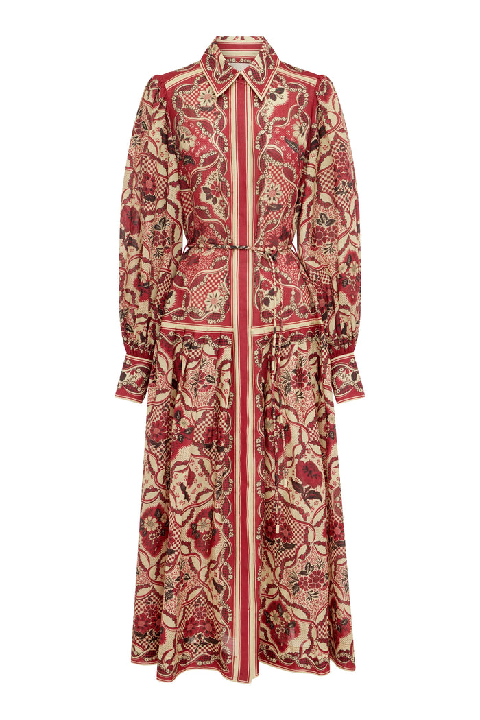 ALÉMAIS | KENNY SHIRTDRESS