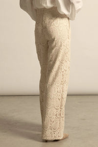 ZOE KRATZMANN |KINDRED PANT | ECRU