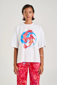 SUMMI SUMMI | BAND TEE - KOI