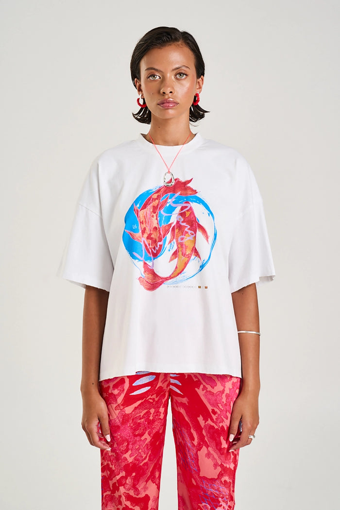 SUMMI SUMMI | BAND TEE - KOI