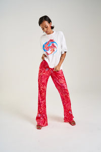 SUMMI SUMMI | BAND TEE - KOI