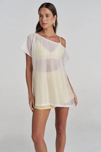 Summi Summi | Asym Skort - Magnolia