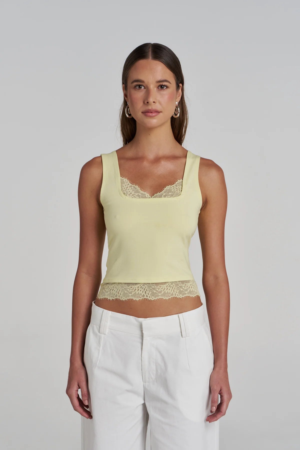 Summi Summi | Ellidy Tank - Lemon