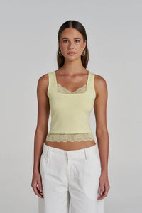 Summi Summi | Ellidy Tank - Lemon