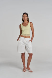 Summi Summi | Ellidy Tank - Lemon