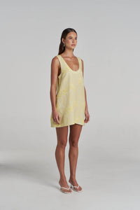 Summi Summi | Flora Mini Dress - Magnolia