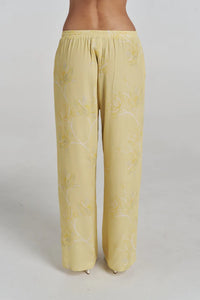 Summi Summi | Elastic Waist Pant - Magnolia