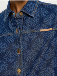 KIVARI | Marla Denim Shirt