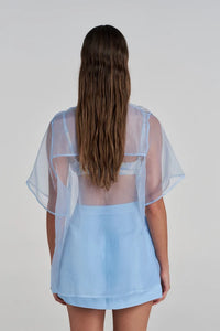 Summi Summi | Romeo Ss Shirt - Ocean