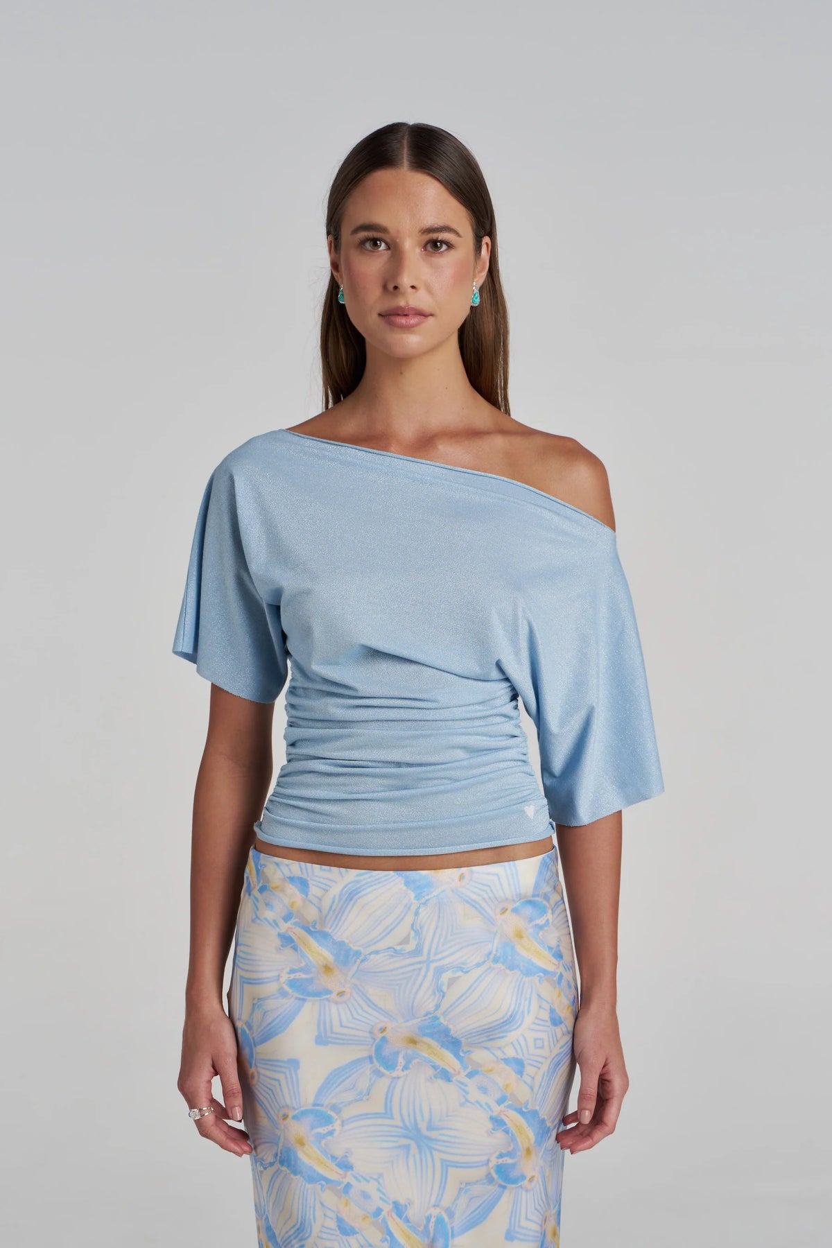 Summi Summi | Sunset Tee - Ocean