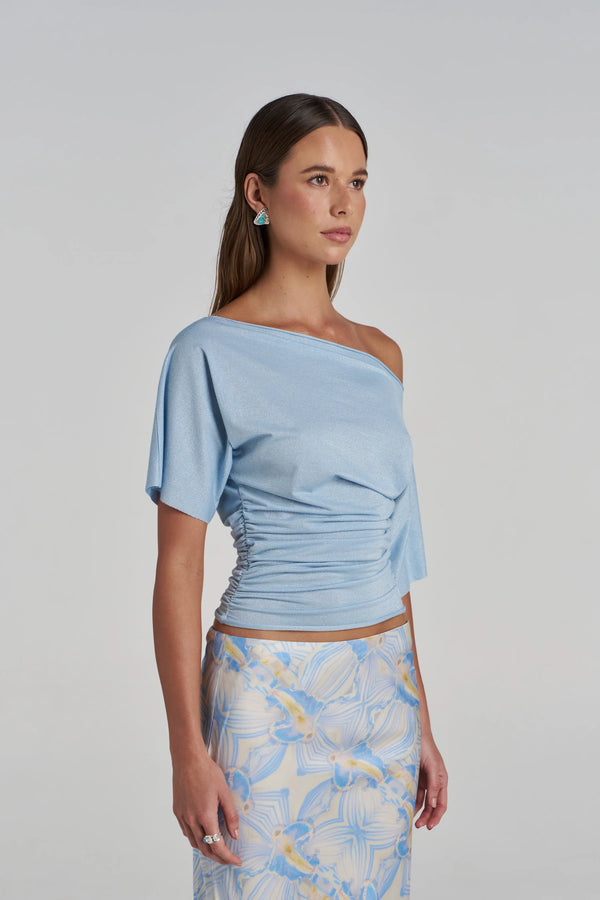 Summi Summi | Sunset Tee - Ocean