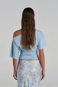 Summi Summi | Sunset Tee - Ocean