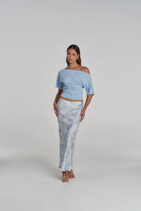 Summi Summi | Slip Skirt - Orchid Prism