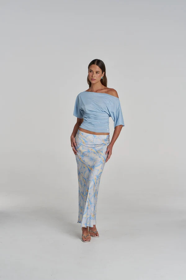 Summi Summi | Slip Skirt - Orchid Prism