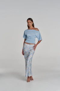 Summi Summi | Slip Skirt - Orchid Prism