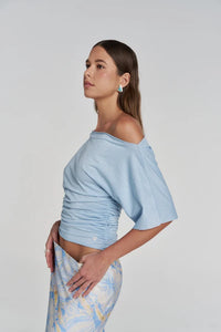 Summi Summi | Sunset Tee - Ocean