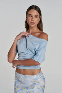 Summi Summi | Sunset Tee - Ocean