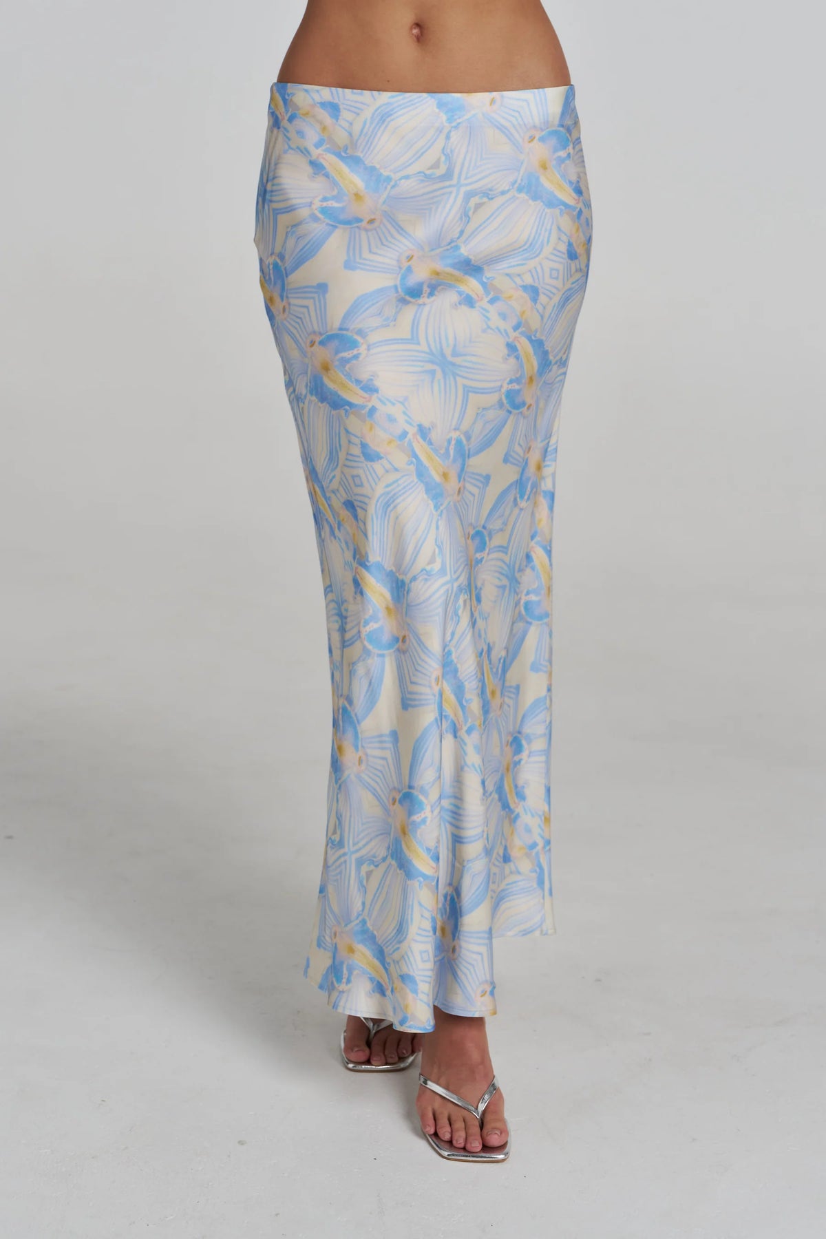 Summi Summi | Slip Skirt - Orchid Prism