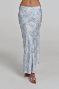 Summi Summi | Slip Skirt - Orchid Prism