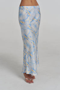 Summi Summi | Slip Skirt - Orchid Prism