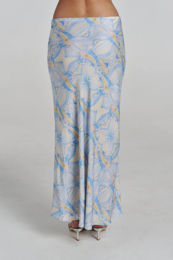 Summi Summi | Slip Skirt - Orchid Prism