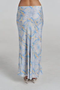 Summi Summi | Slip Skirt - Orchid Prism