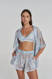 Summi Summi | Minnie Short - Orchid Prism