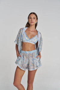 Summi Summi | Minnie Short - Orchid Prism