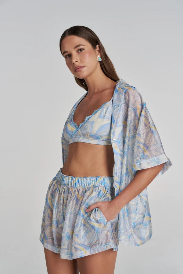 Summi Summi | Minnie Short - Orchid Prism