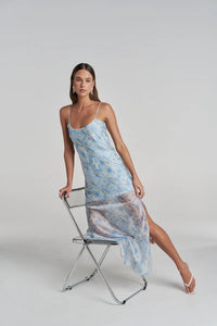 Summi Summi | Sophia Maxi Dress - Orchid Prism