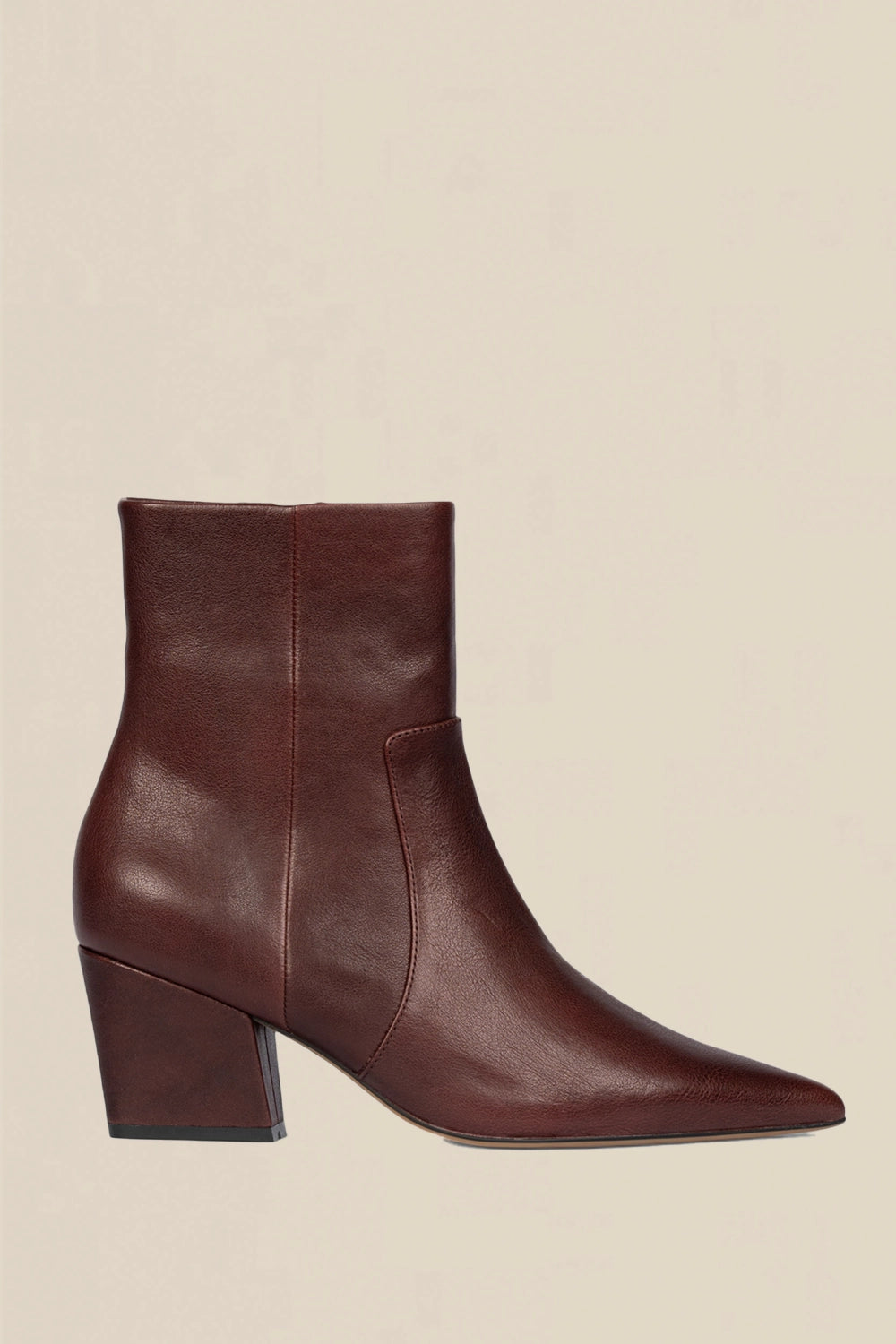 ZOE KRATZMANN |PENCHANT BOOT | CURRANT LEATHER