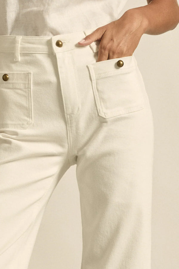 ZOE KRATZMANN | PIAZZA JEAN | ELM DENIM