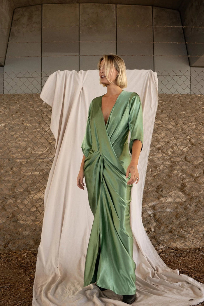 One Fell Swoop | Portished Robe - Sway