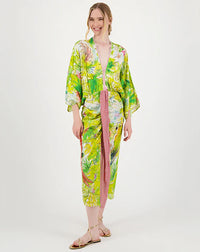 ME369 | Sophia Kimono Pura Vida Dress
