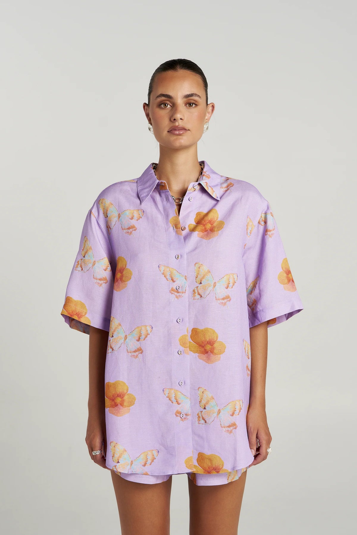 Summi Summi | Big Ss Shirt - Reverie