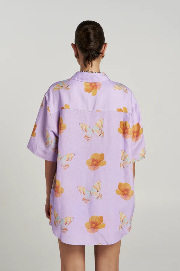 Summi Summi | Big Ss Shirt - Reverie