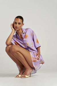 Summi Summi | Big Ss Shirt - Reverie