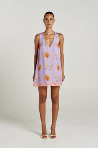 Summi Summi | V Shift Dress - Reverie
