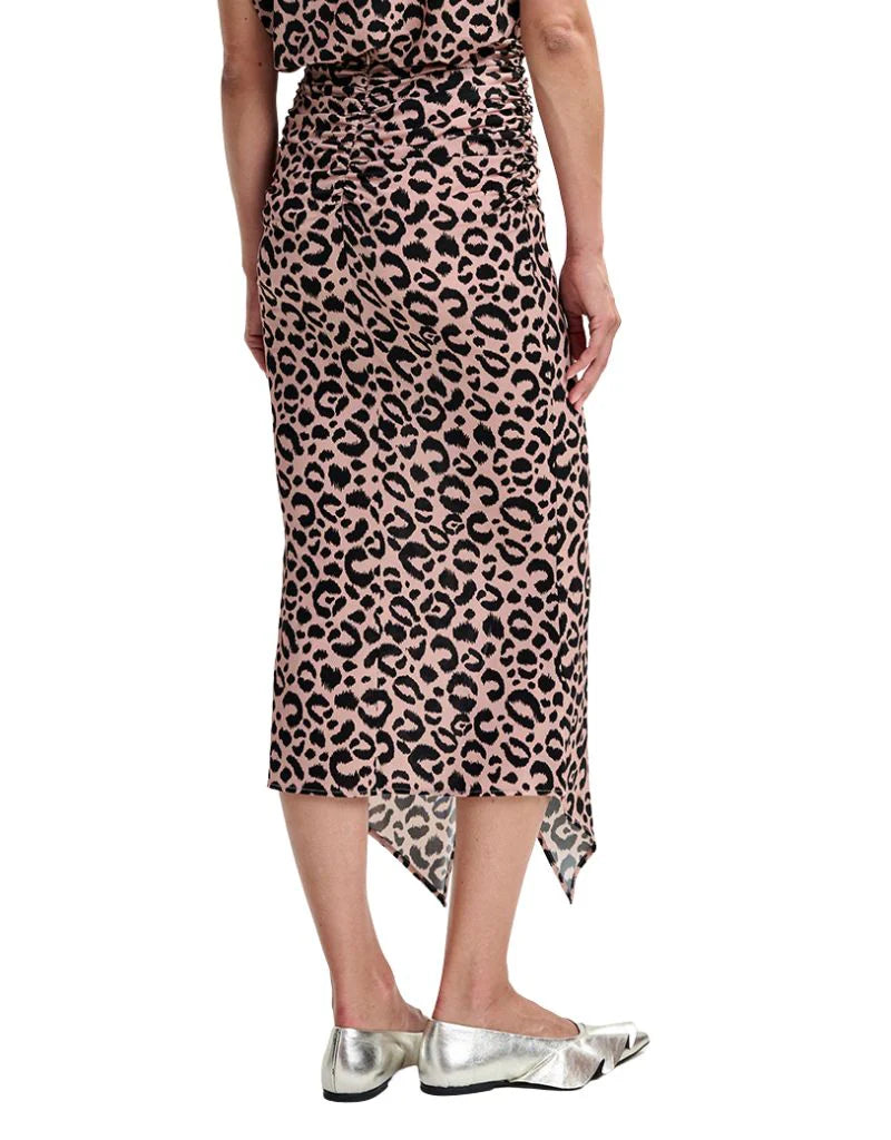 Essentiel Antwerp | Joya Skirt - Faded Violet