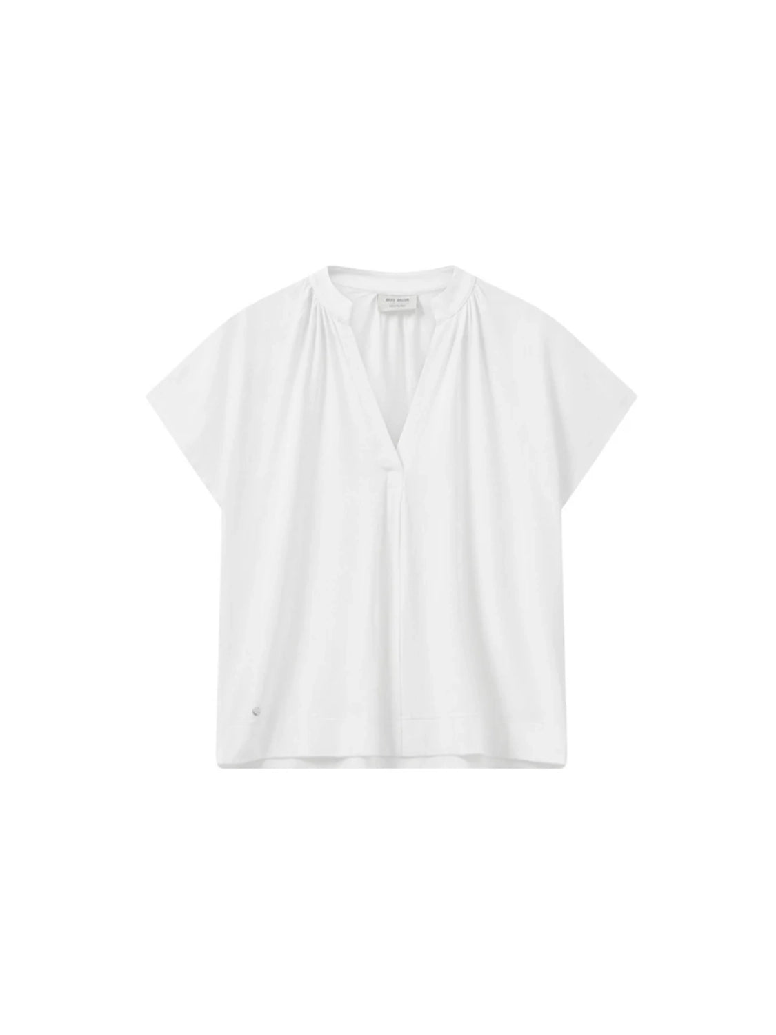 MOS MOSH | SHIRA TEE - WHITE 160910