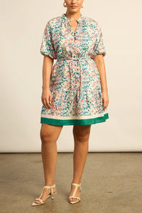 ZOE KRATZMANN | SOLAR DRESS | MARBLE