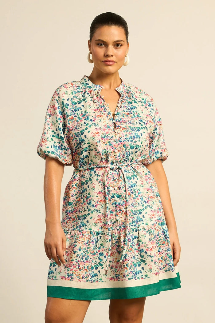 ZOE KRATZMANN | SOLAR DRESS | MARBLE