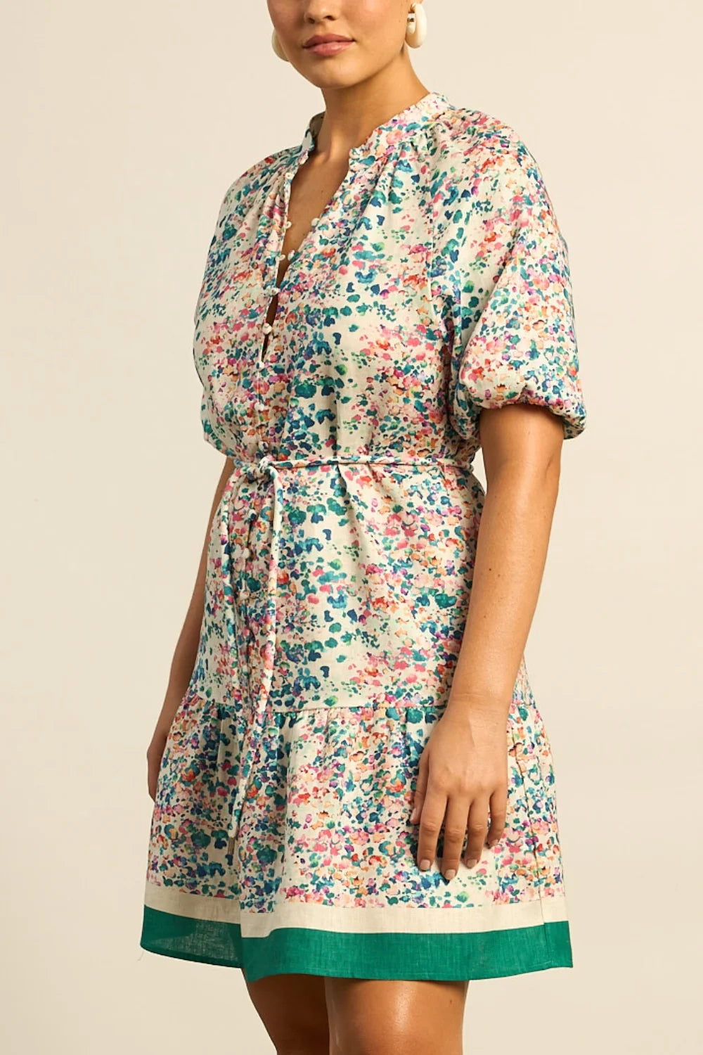 ZOE KRATZMANN | SOLAR DRESS | MARBLE