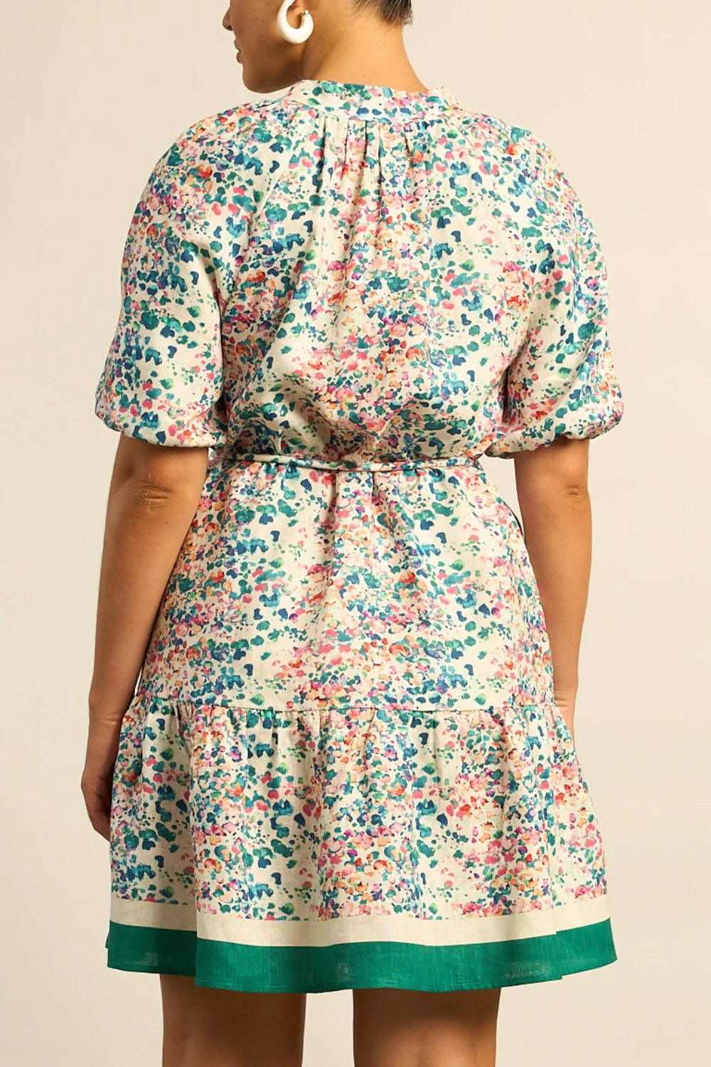 ZOE KRATZMANN | SOLAR DRESS | MARBLE