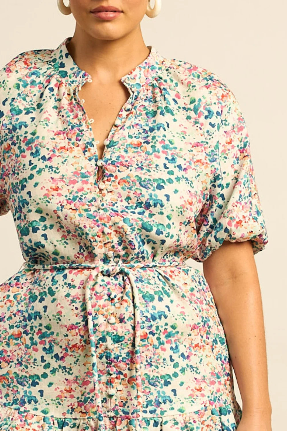 ZOE KRATZMANN | SOLAR DRESS | MARBLE