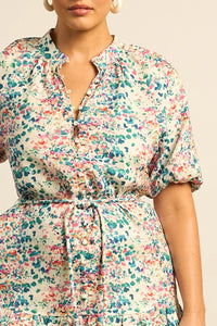 ZOE KRATZMANN | SOLAR DRESS | MARBLE