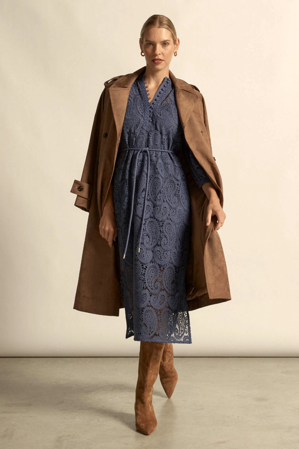 ZOE KRATZMANN | SONNET DRESS | DUSK