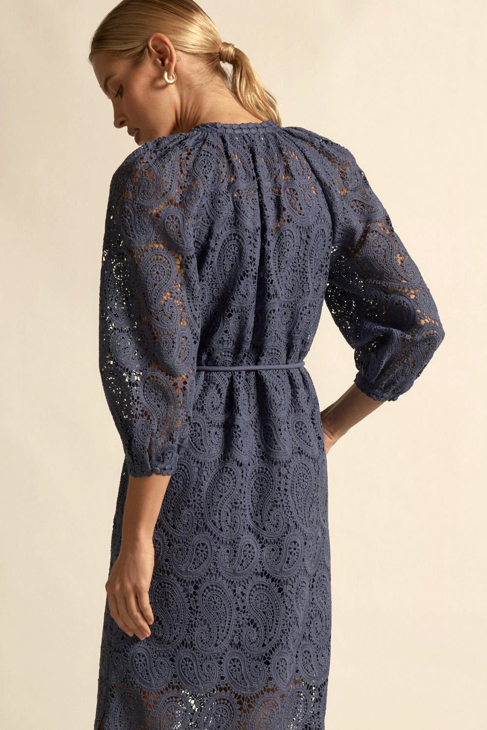 ZOE KRATZMANN | SONNET DRESS | DUSK