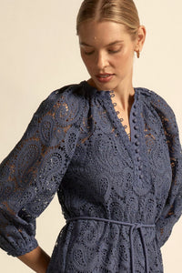 ZOE KRATZMANN | SONNET DRESS | DUSK